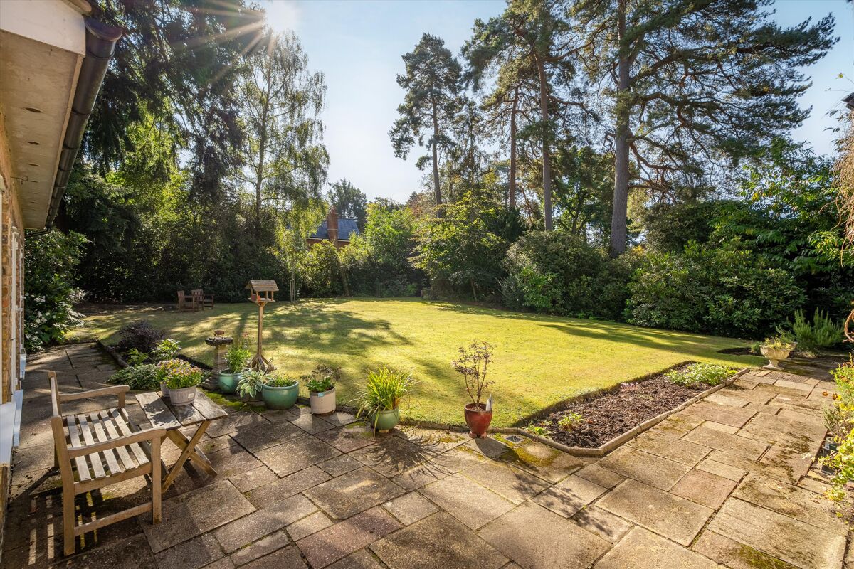 house for sale in Brockenhurst Road, Ascot, Berkshire, SL5