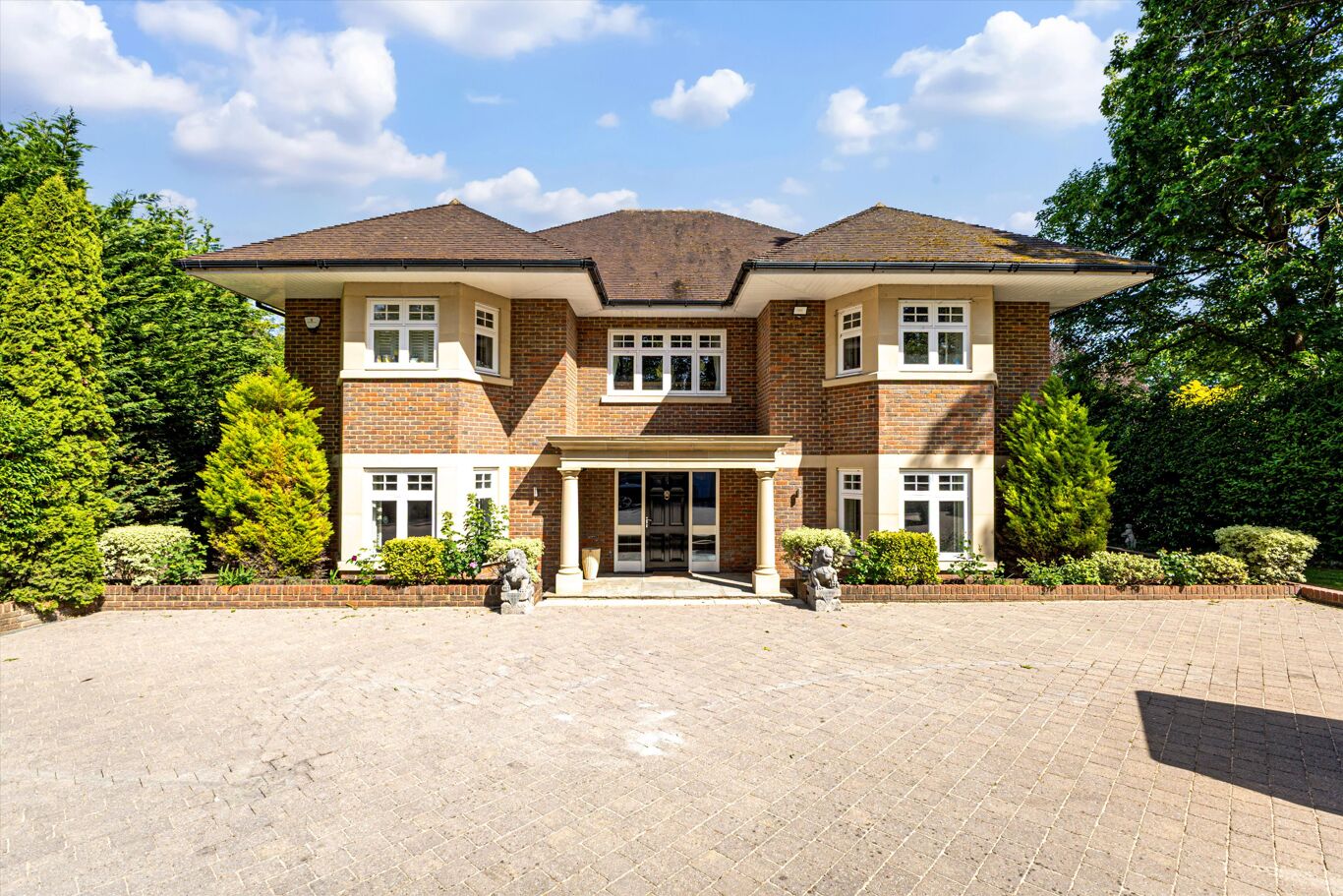 Image of Queens Hill Rise, Ascot, Berkshire SL5