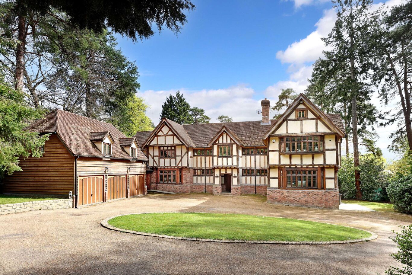 Image of Callow Hill, Wentworth, Virginia Water, Surrey, GU25