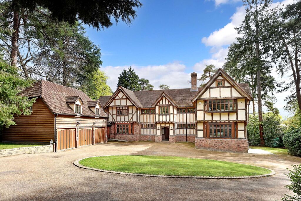 Image of Callow Hill, Wentworth, Virginia Water, Surrey, GU25