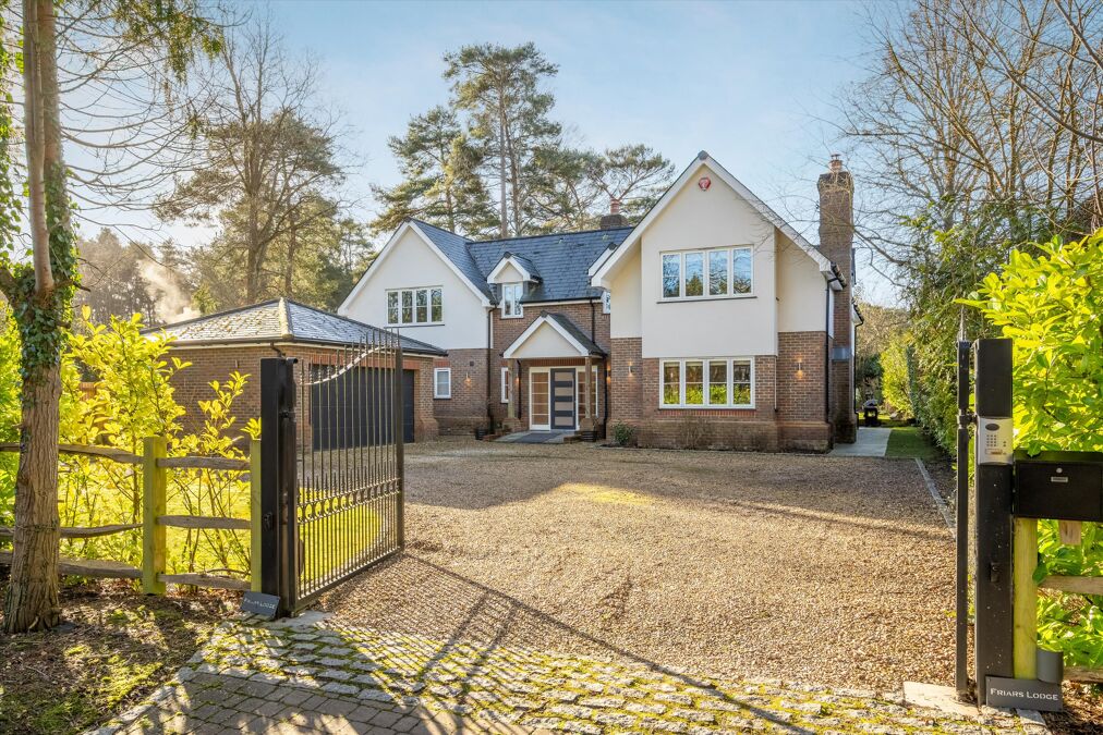 Image of Heath Ride, Finchampstead, Wokingham, Berkshire, RG40