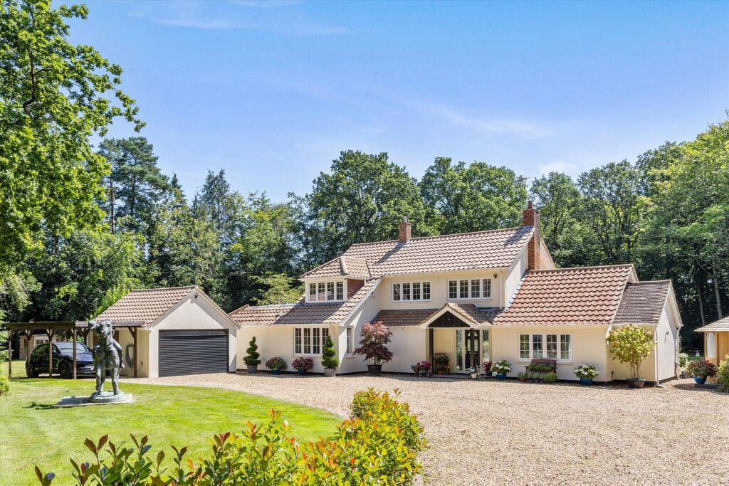 Image of Westwood Road, Windlesham, Surrey, GU20