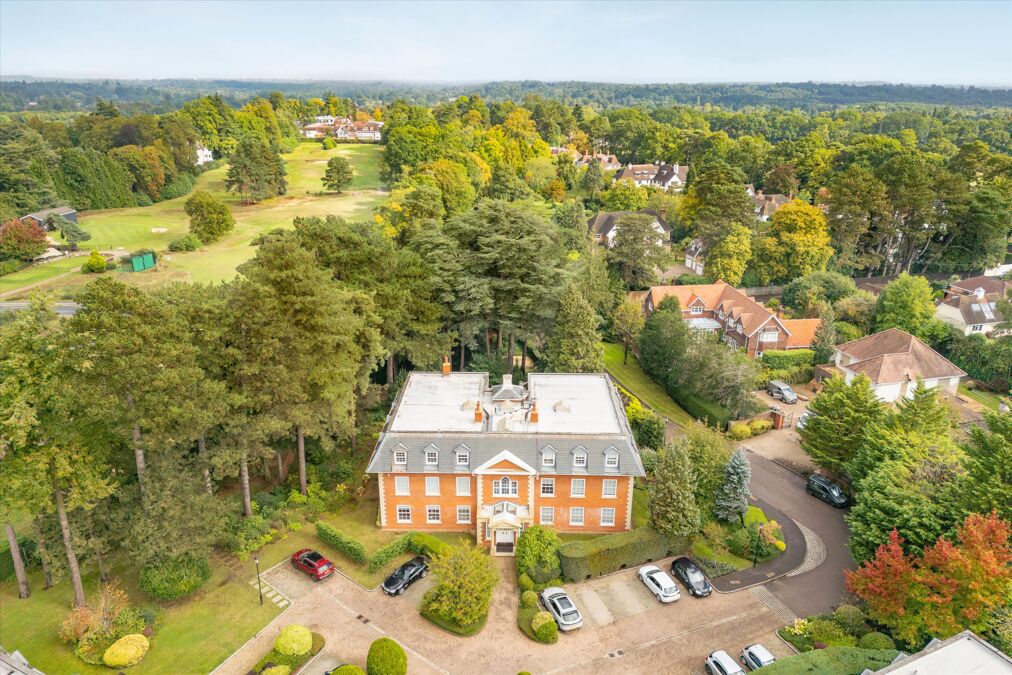 Image of Turnberry House, Cross Road, Ascot, Berkshire, SL5