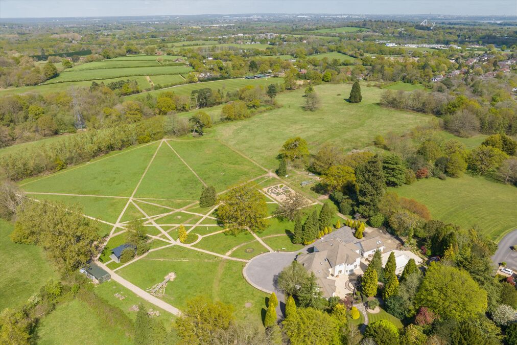 Image of Longcross, Surrey, KT16