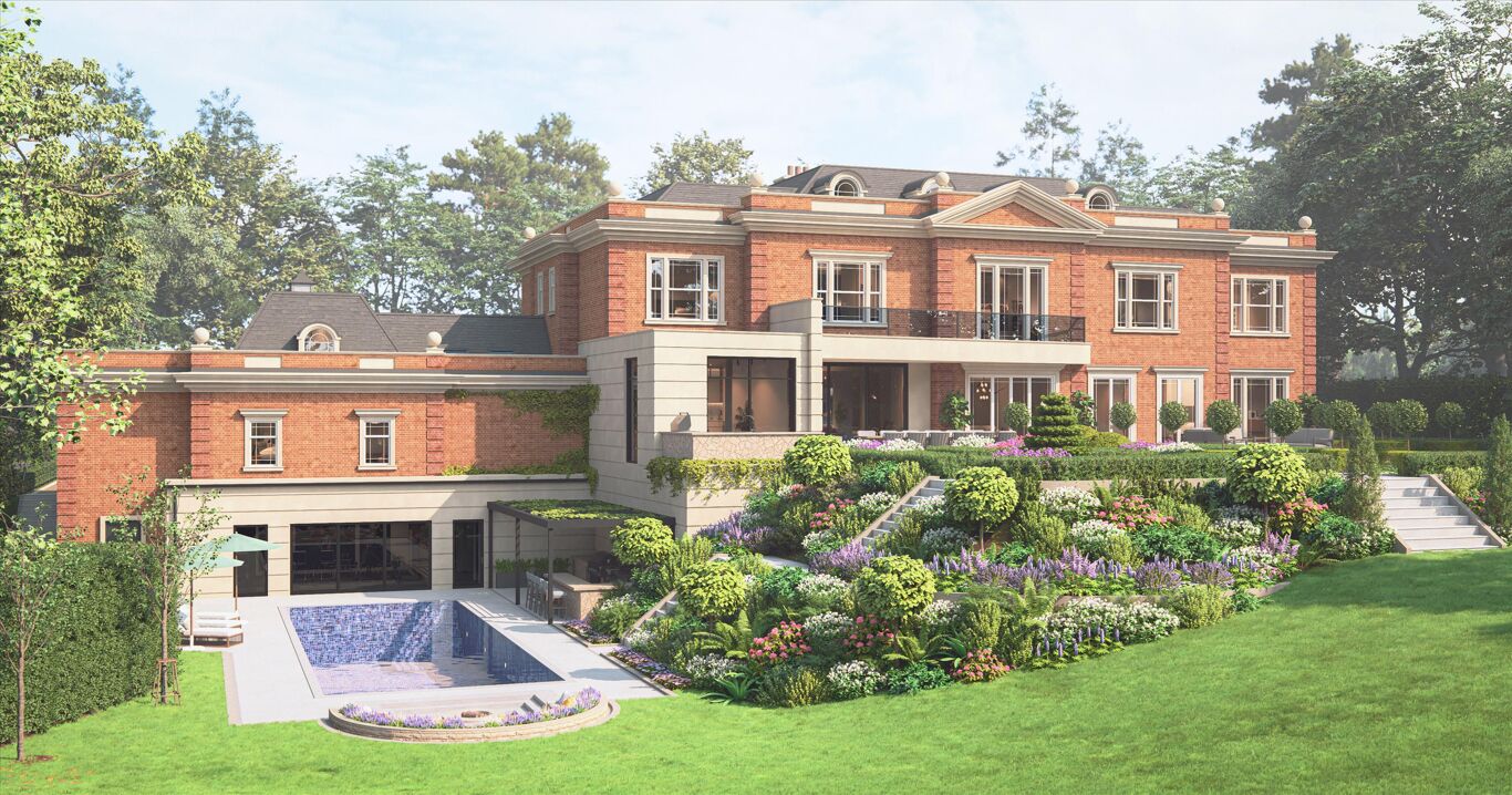 Image of Titlarks Hill, Sunningdale, Ascot, Berkshire, SL5