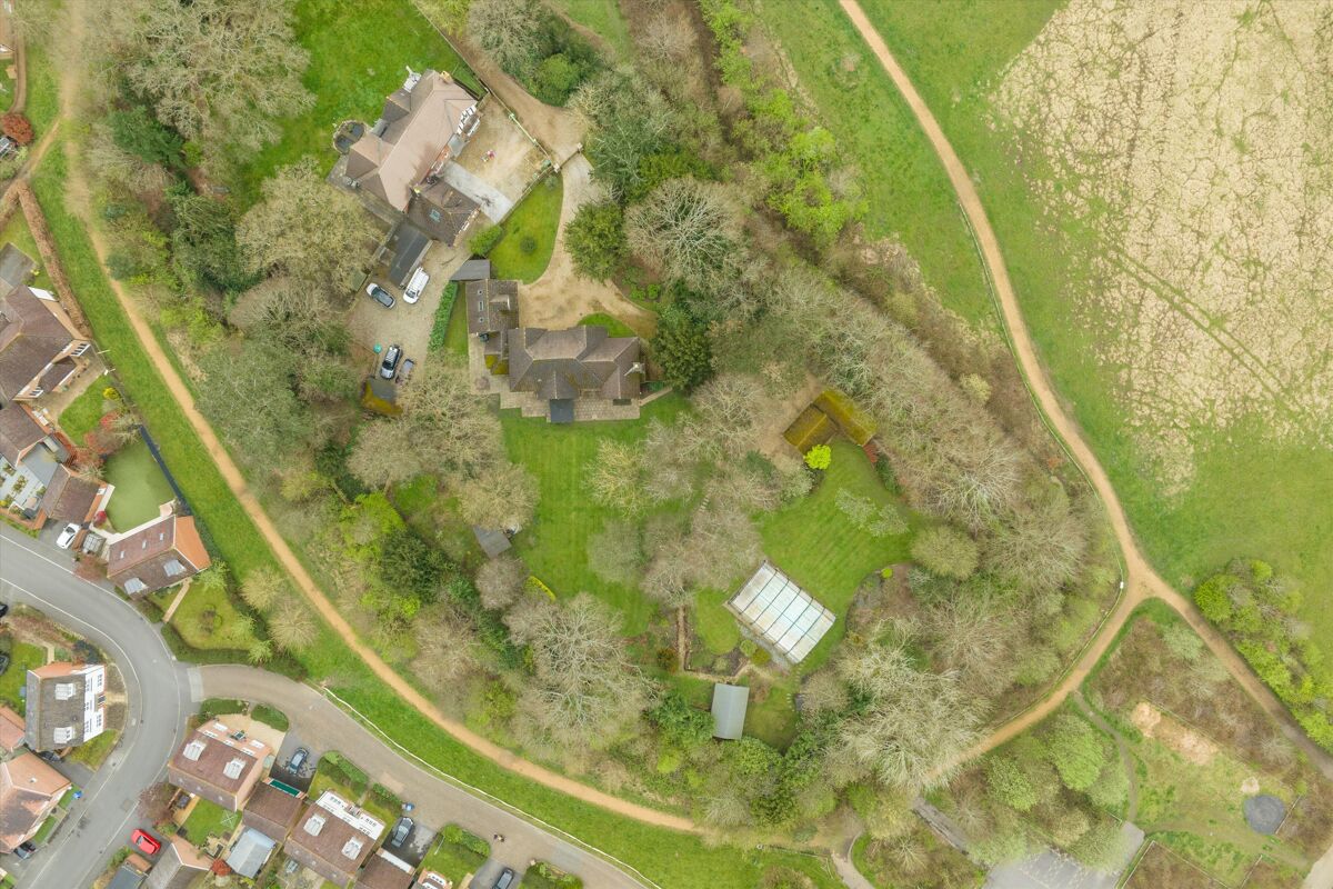 house for sale in Easthampstead Park, Wokingham, Berkshire, RG40