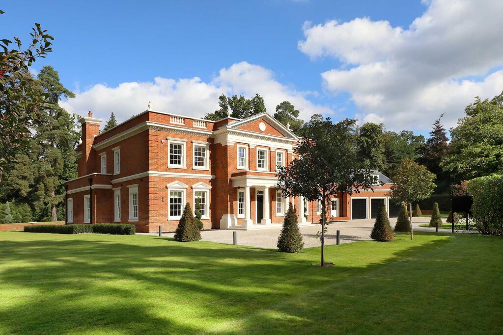 Image of Springacres, Spring Woods, Virginia Water, Surrey, GU25