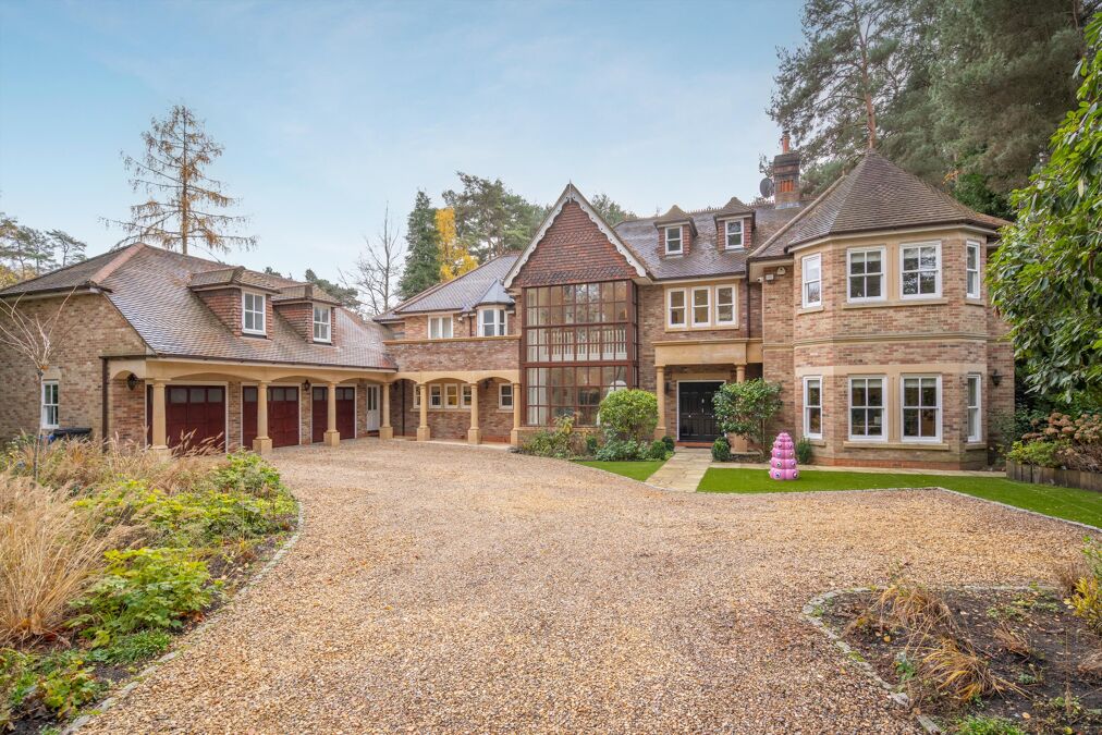 Image of Llanvair Drive, Ascot, Berkshire, SL5