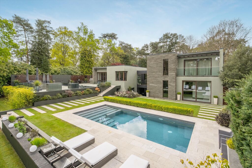 Image of Springfield Road, Camberley, Surrey, GU15