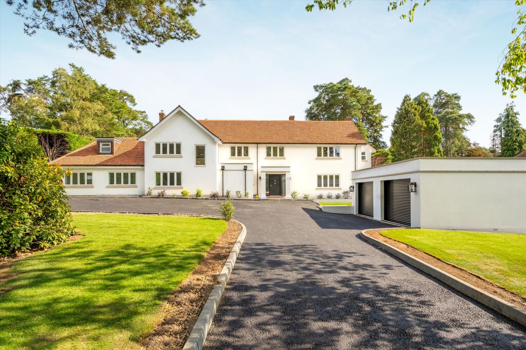 Image of Sunning Avenue, Ascot, Berkshire, SL5