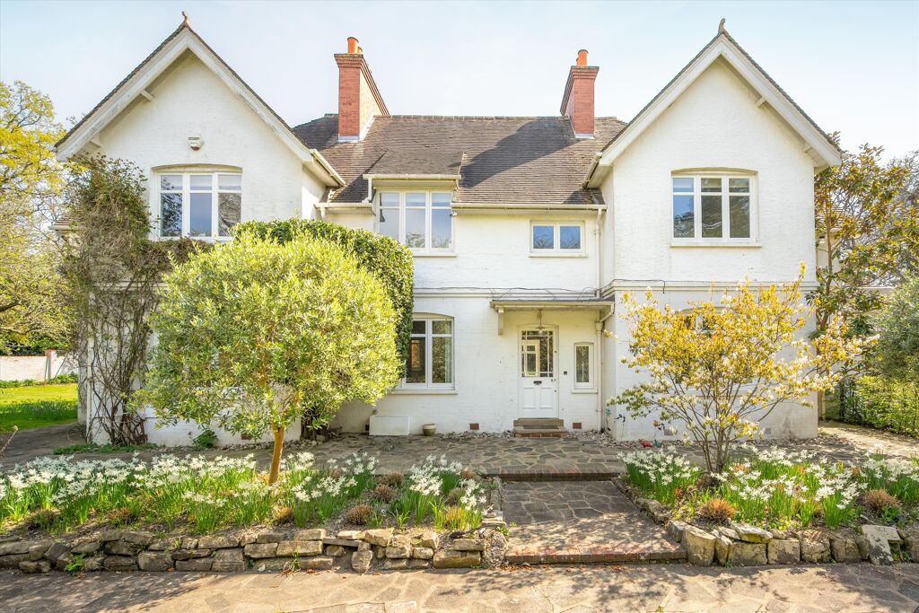 Image of Coopers Hill Lane, Englefield Green, Egham, Surrey, TW20