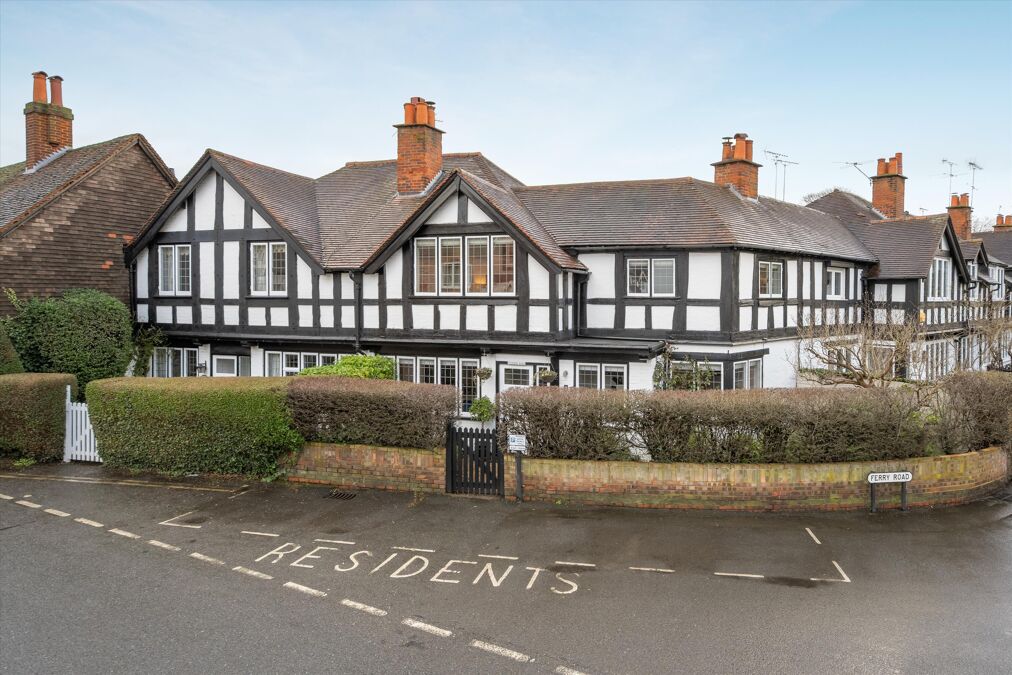 Image of Ferry End, Ferry Road, Bray, Maidenhead, Berkshire, SL6