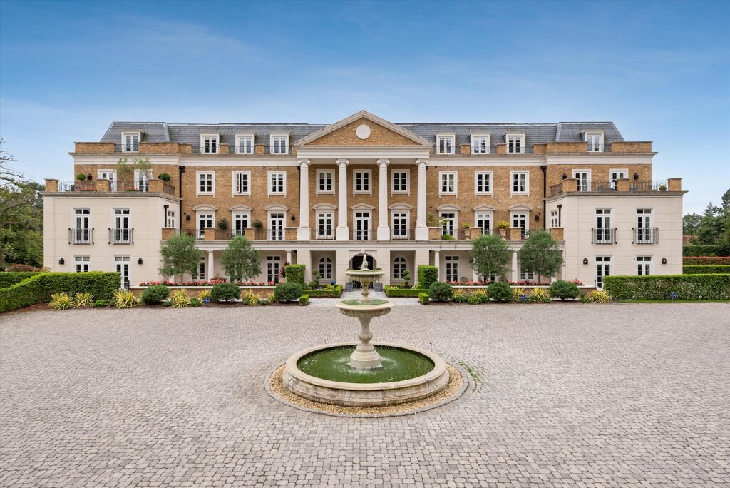 Image of Kings Ride, Ascot, Berkshire, SL5