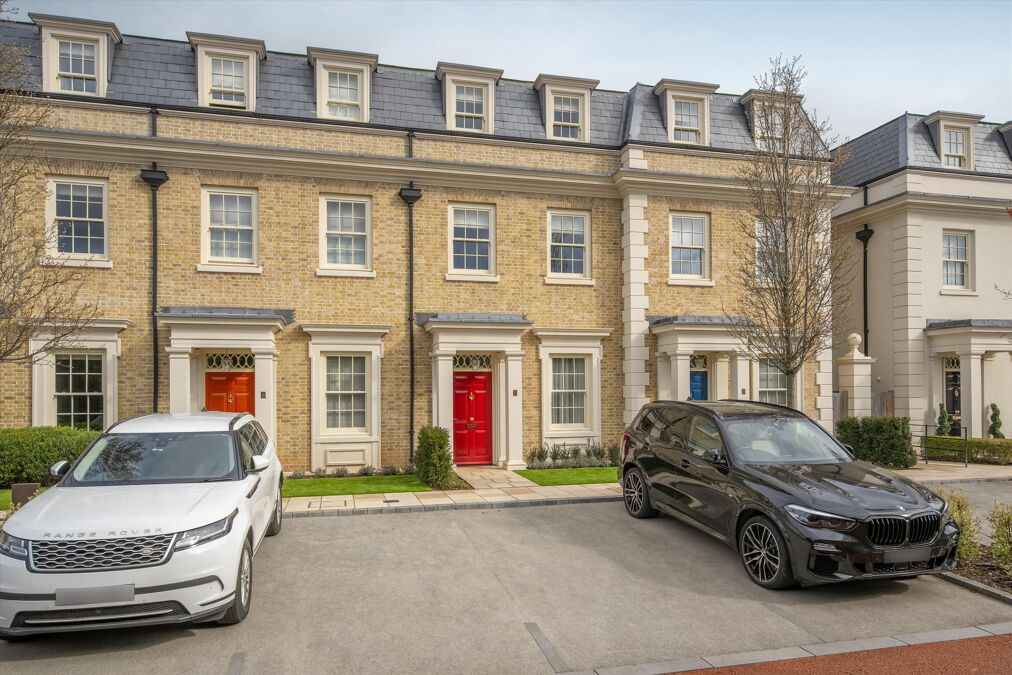 Image of The Barons, Englefield Green, Egham, Surrey, TW20