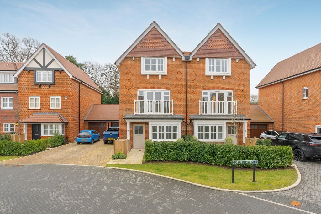 Image of Martin Avenue, Ascot, Berkshire, SL5