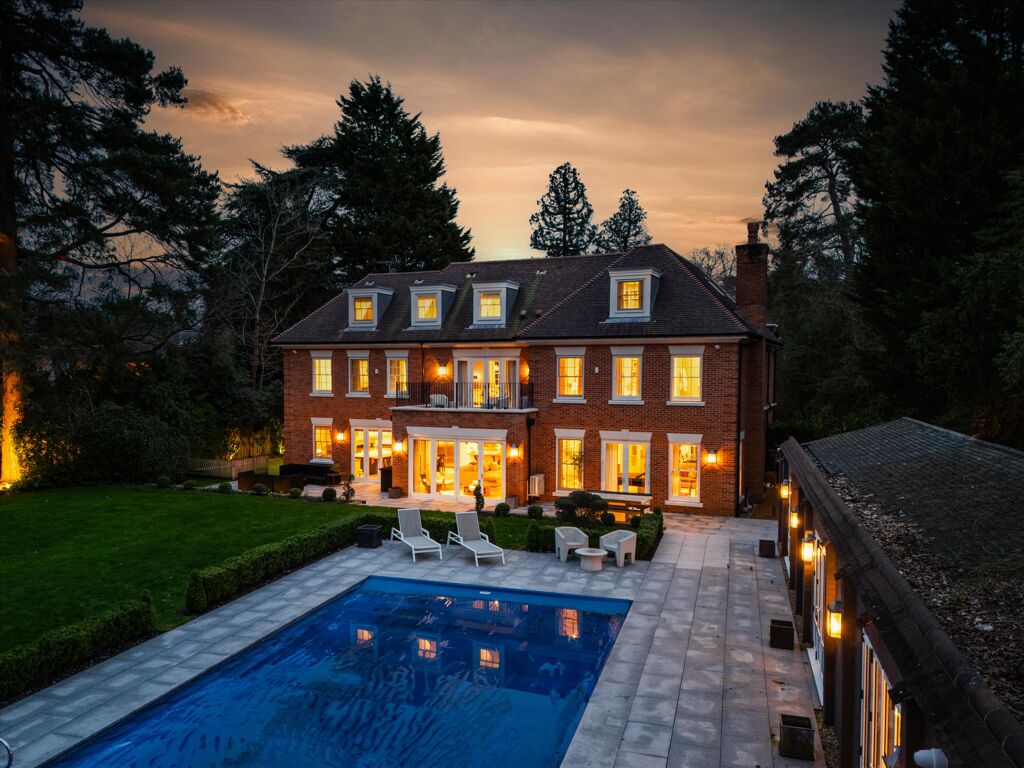 Image of Bagshot Road, Ascot, Berkshire, SL5