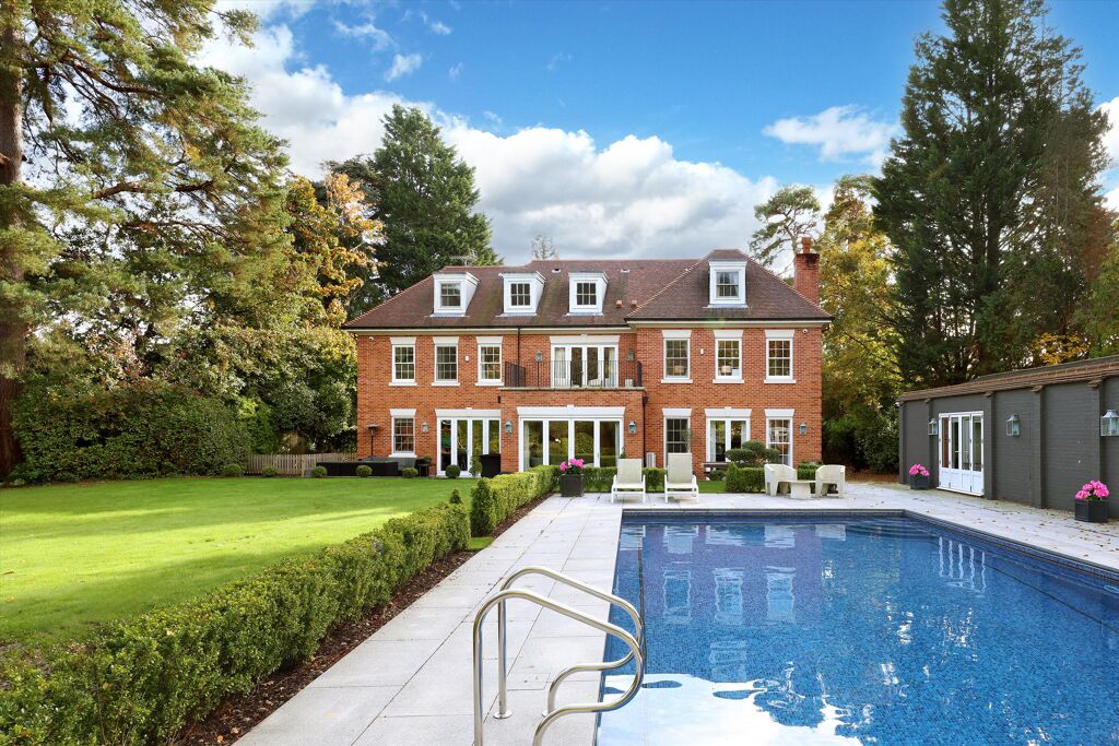 Image of Bagshot Road, Ascot, Berkshire, SL5