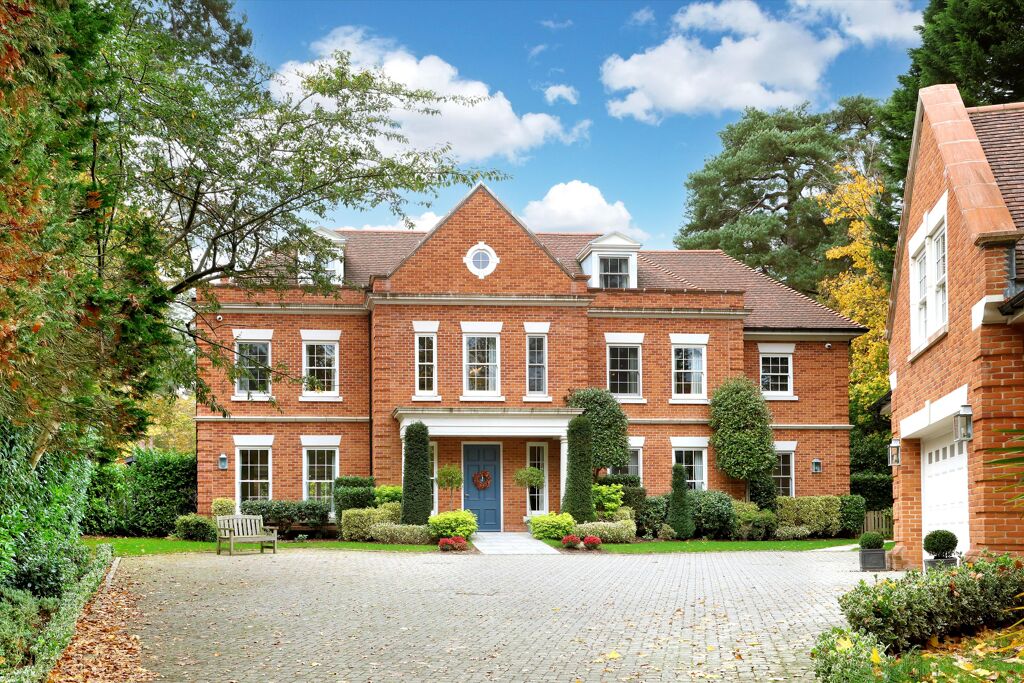 Image of Bagshot Road, Ascot, Berkshire, SL5