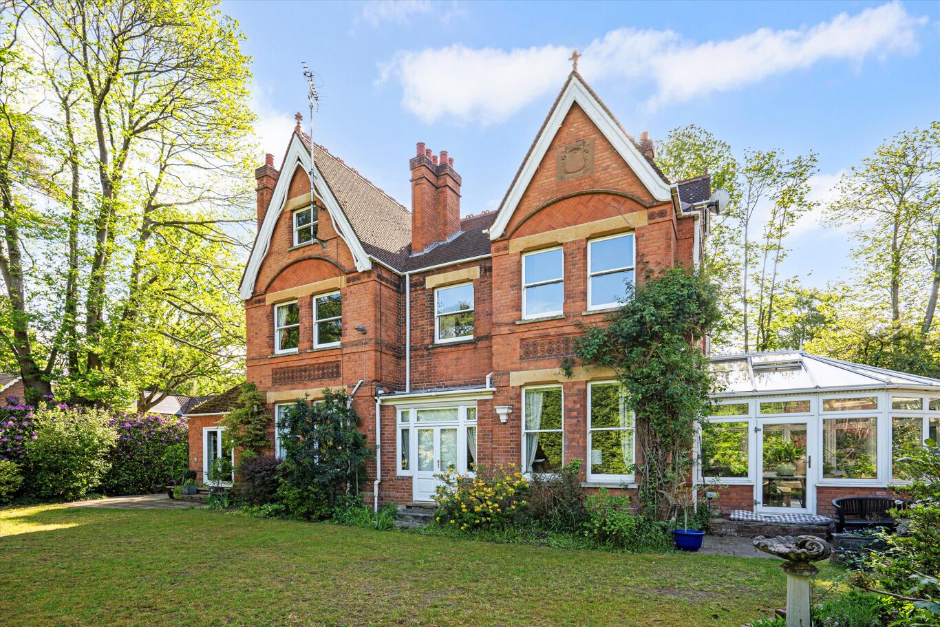 Image of Heatherdale Road, Camberley, Surrey GU15