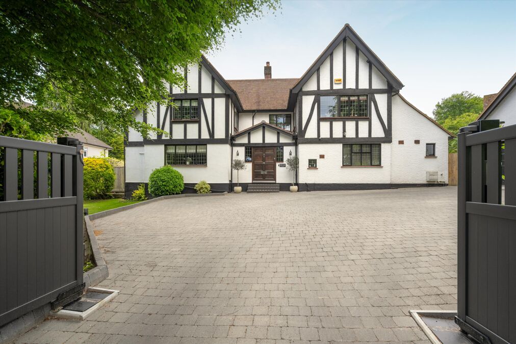 Image of Upper Park Road, Camberley, Surrey, GU15