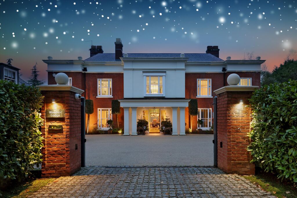 Image of Keepers Walk, Wentworth, Virginia Water, Surrey, GU25