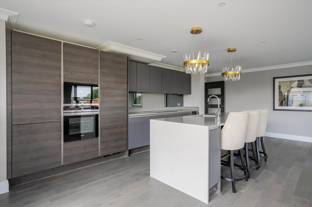 Image of Station Parade, Virginia Water, Surrey, GU25