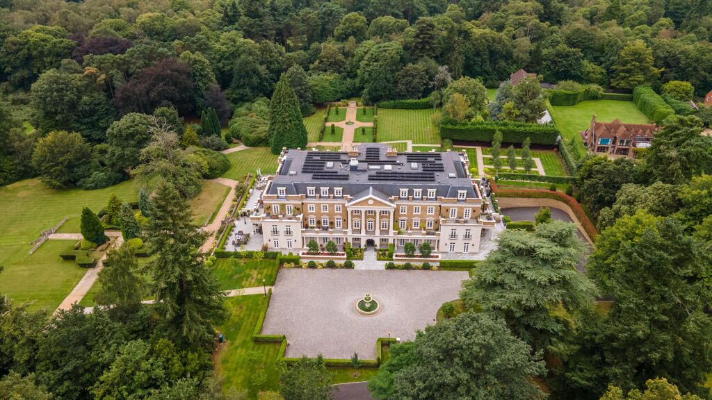 Image of Kings Ride, Ascot, Berkshire, SL5