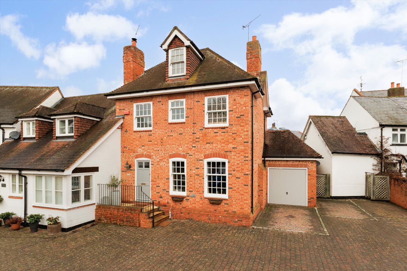 Image of High Street, Bray, Maidenhead, Berkshire, SL6