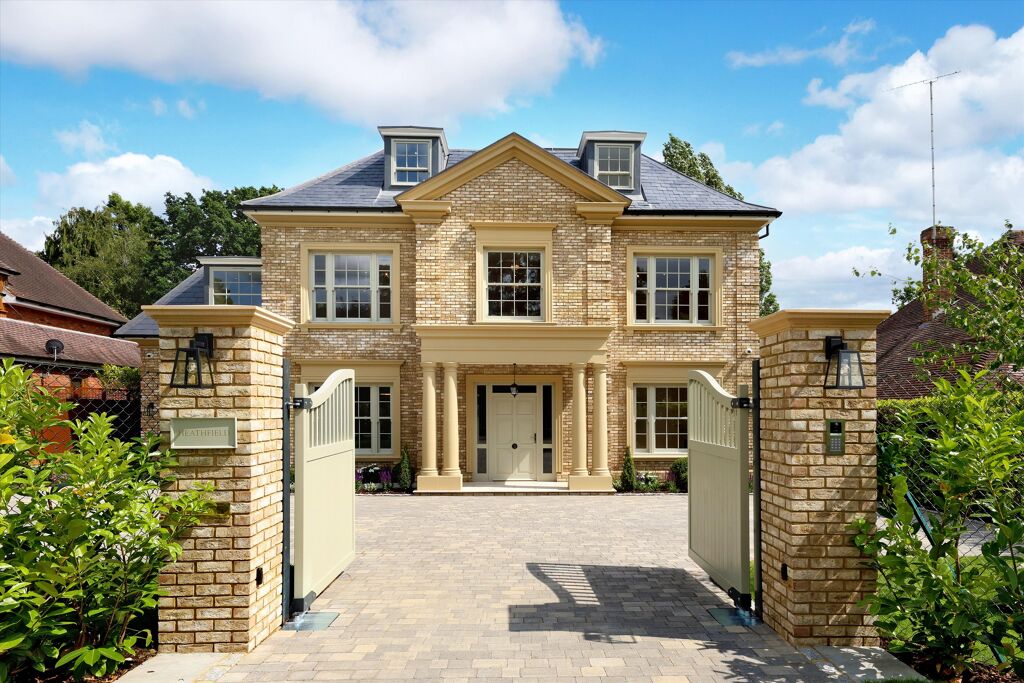 Image of Heath Rise, Virginia Water, Surrey, GU25