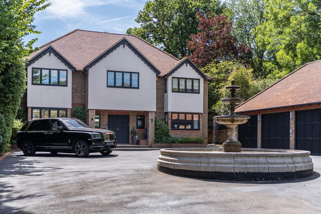 Image of St. Leonards Hill, Windsor, Berkshire, SL4