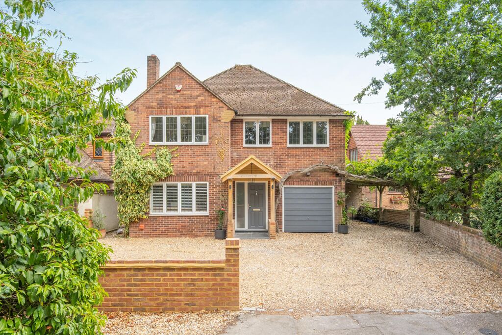 Image of Frog Hall Drive, Wokingham, Berkshire, RG40
