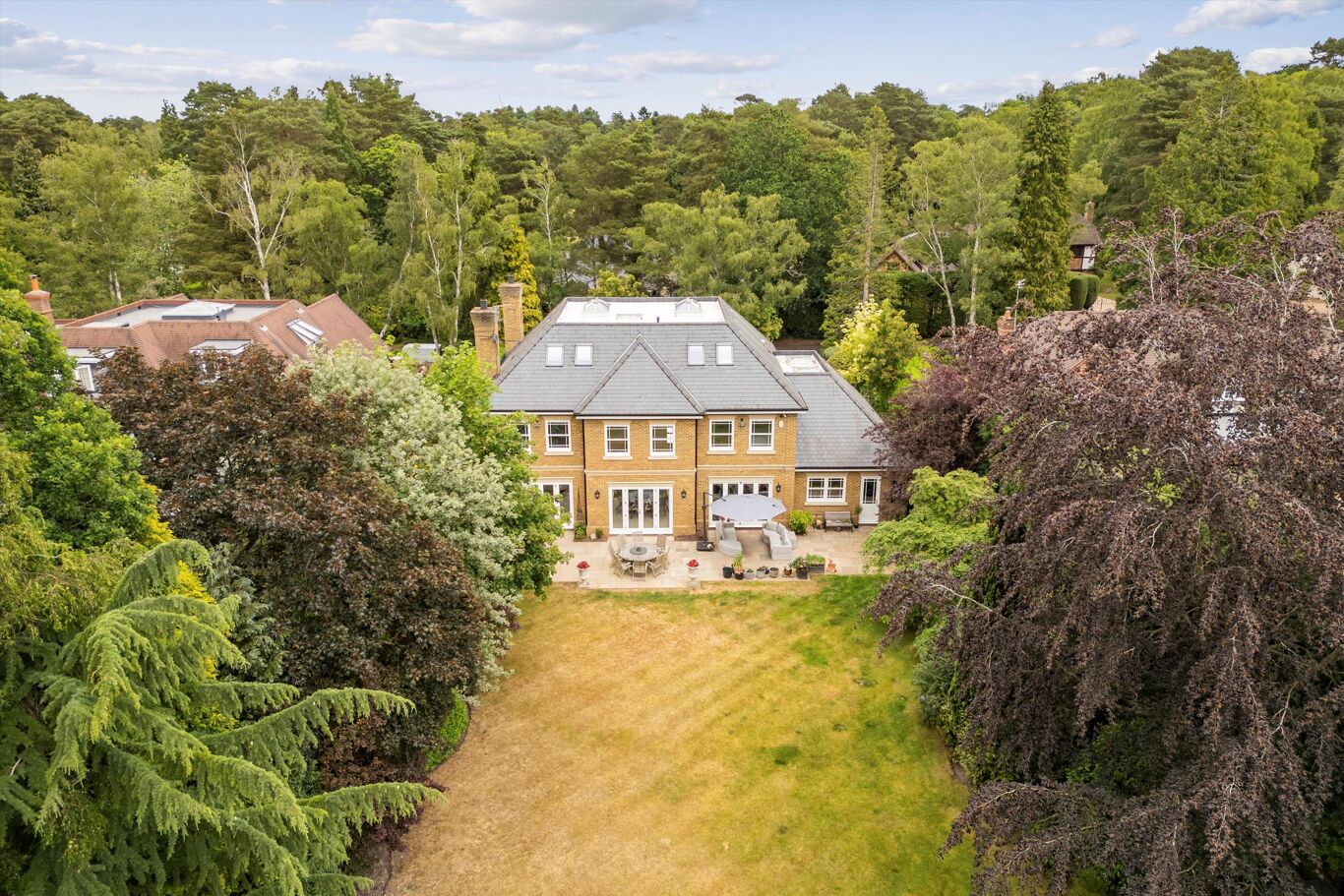 Image of Prince Consort Drive, Ascot, Berkshire, SL5