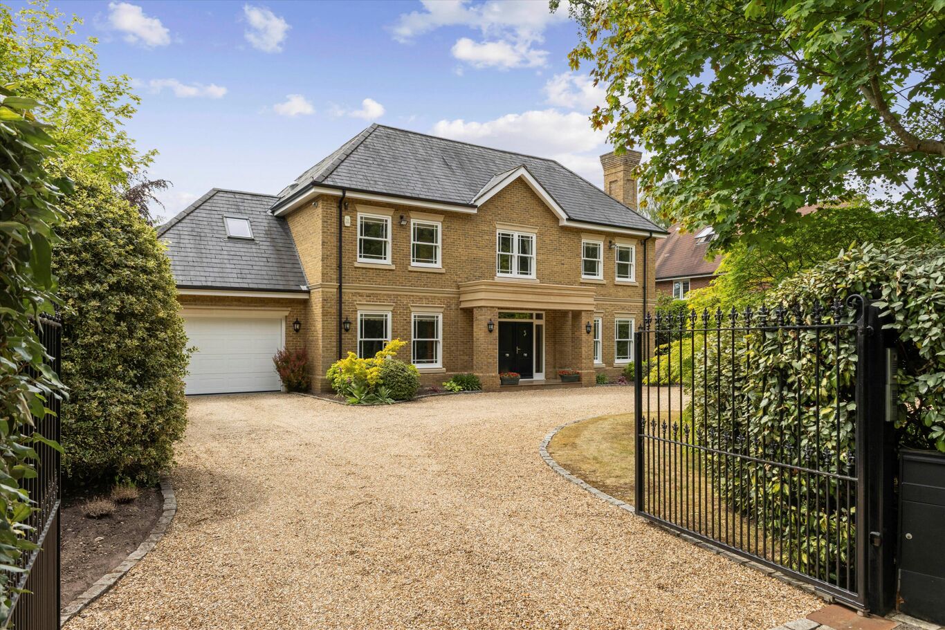 Image of Prince Consort Drive, Ascot, Berkshire, SL5