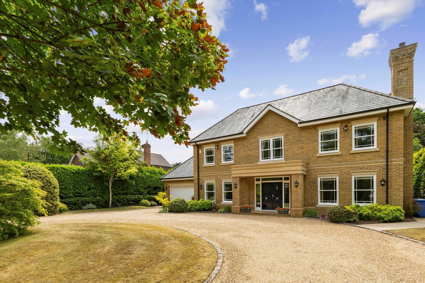 Image of Prince Consort Drive, Ascot, Berkshire, SL5