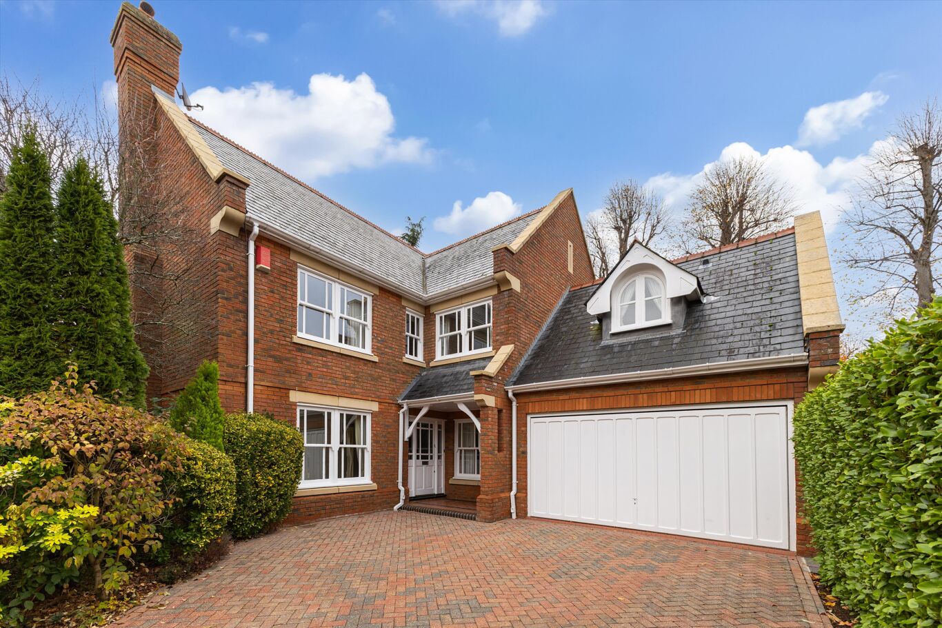 Image of Lime Tree Walk, Virginia Park, Virginia Water, Surrey, GU25