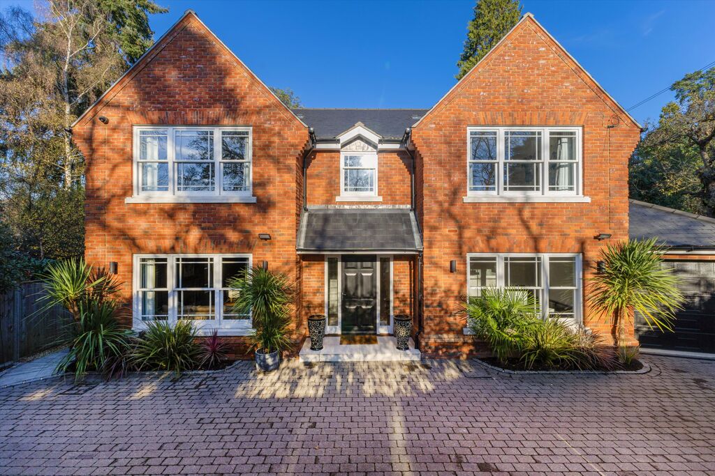 Image of Brockenhurst Road, Ascot, Berkshire, SL5