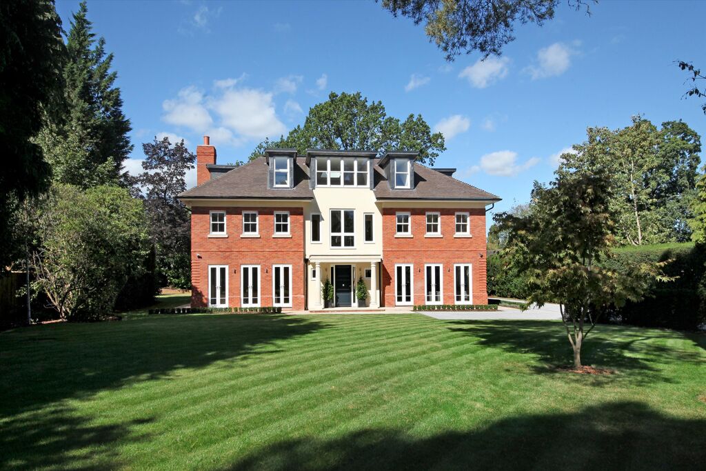 Image of Windsor Road, Ascot, Berkshire, SL5