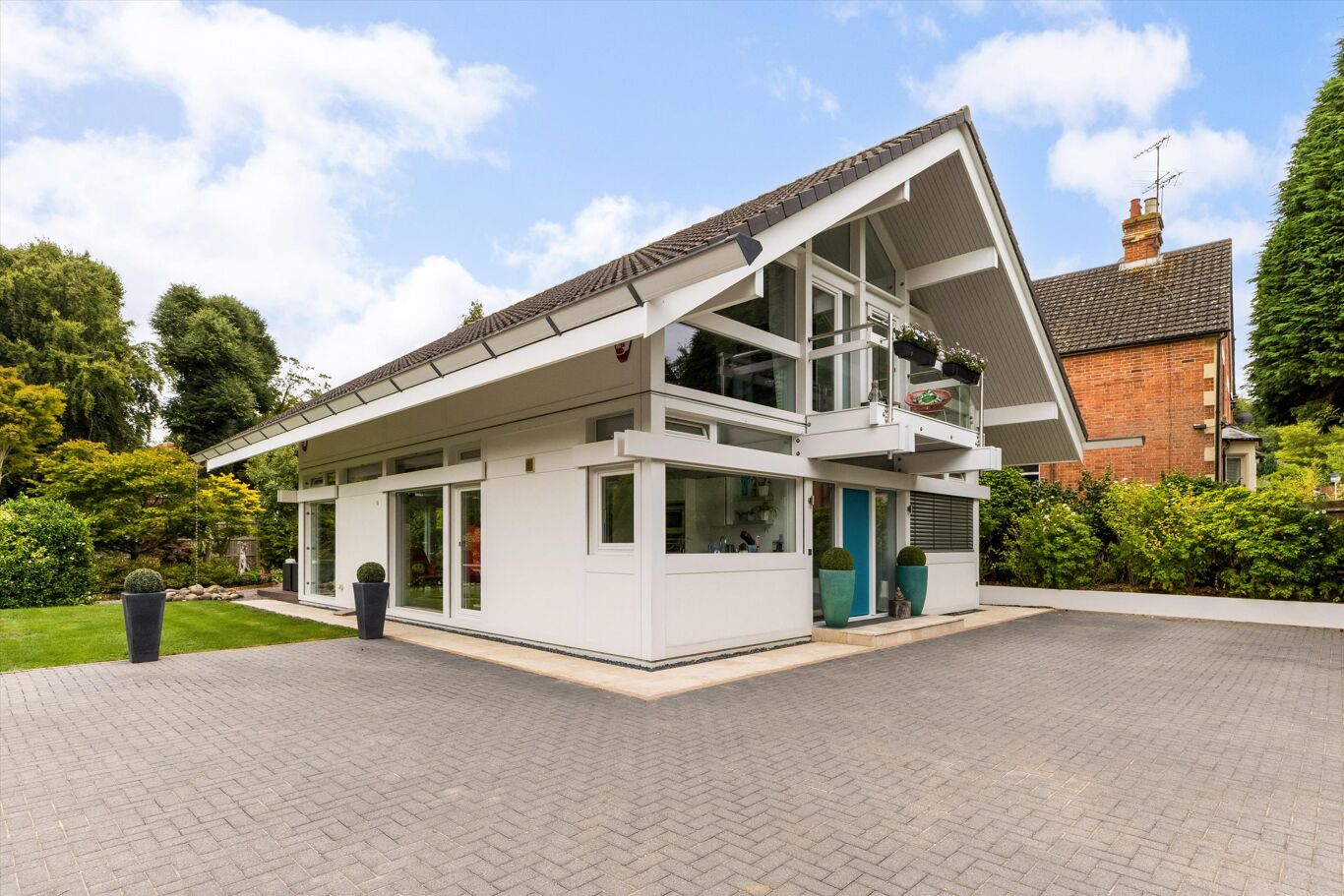 Image of Lower Village Road, Ascot, Berkshire, SL5