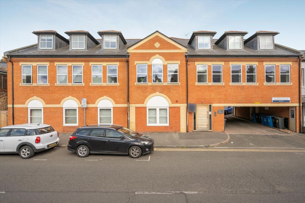 Image of Frances Road, Windsor, Berkshire, SL4