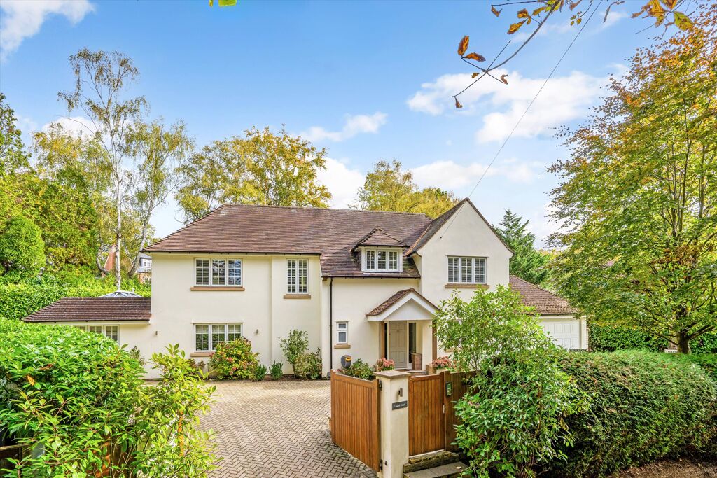 Image of Heath Rise, Wentworth, Virginia Water, Surrey, GU25