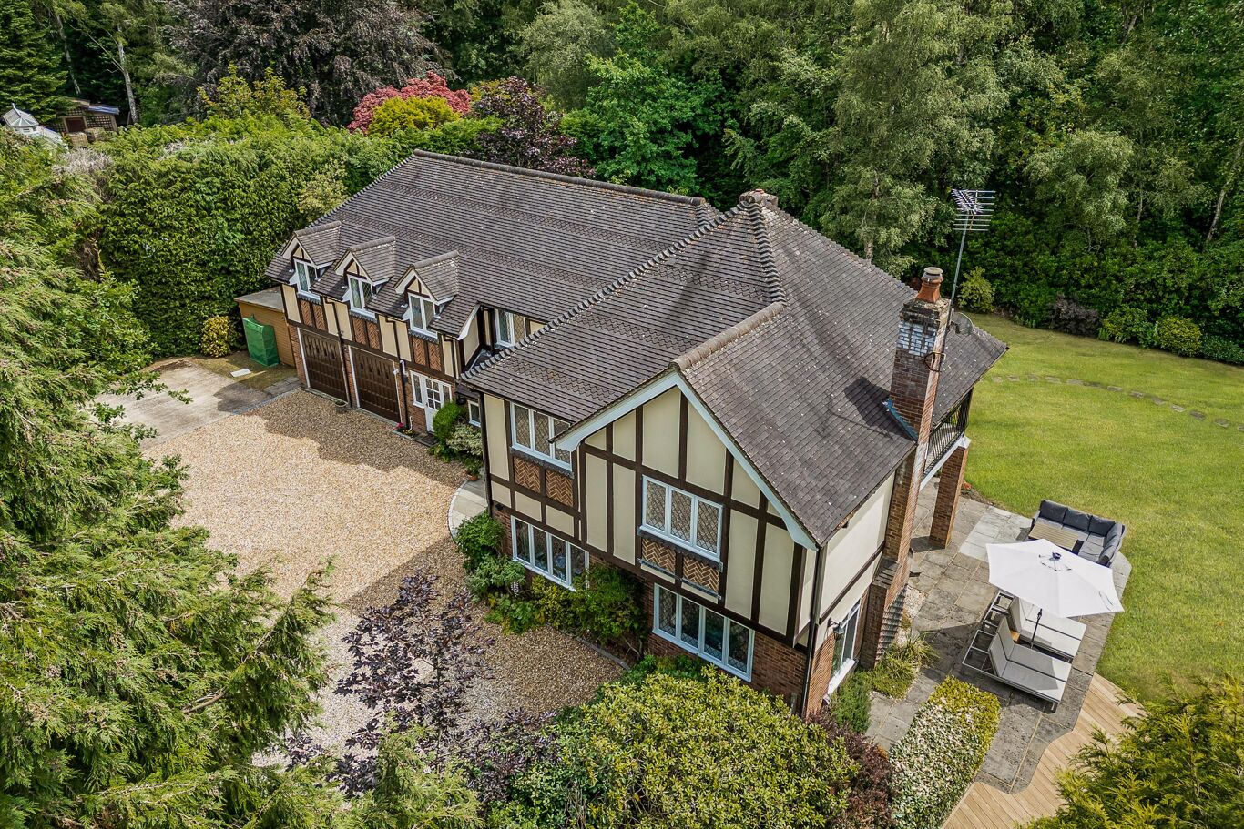 Image of Prince Consort Drive, Ascot, Berkshire SL5