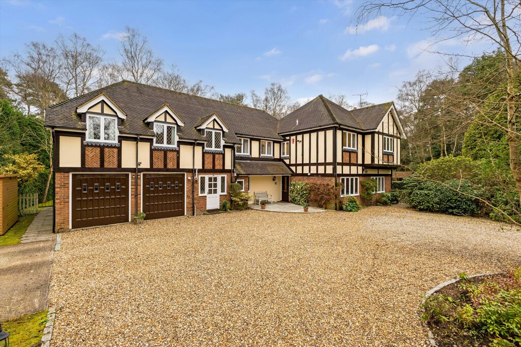 Image of Prince Consort Drive, Ascot, Berkshire SL5