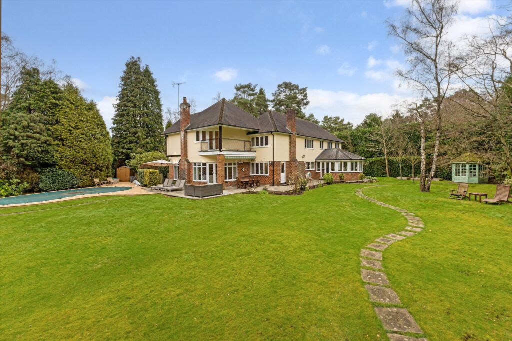 Image of Prince Consort Drive, Ascot, Berkshire SL5