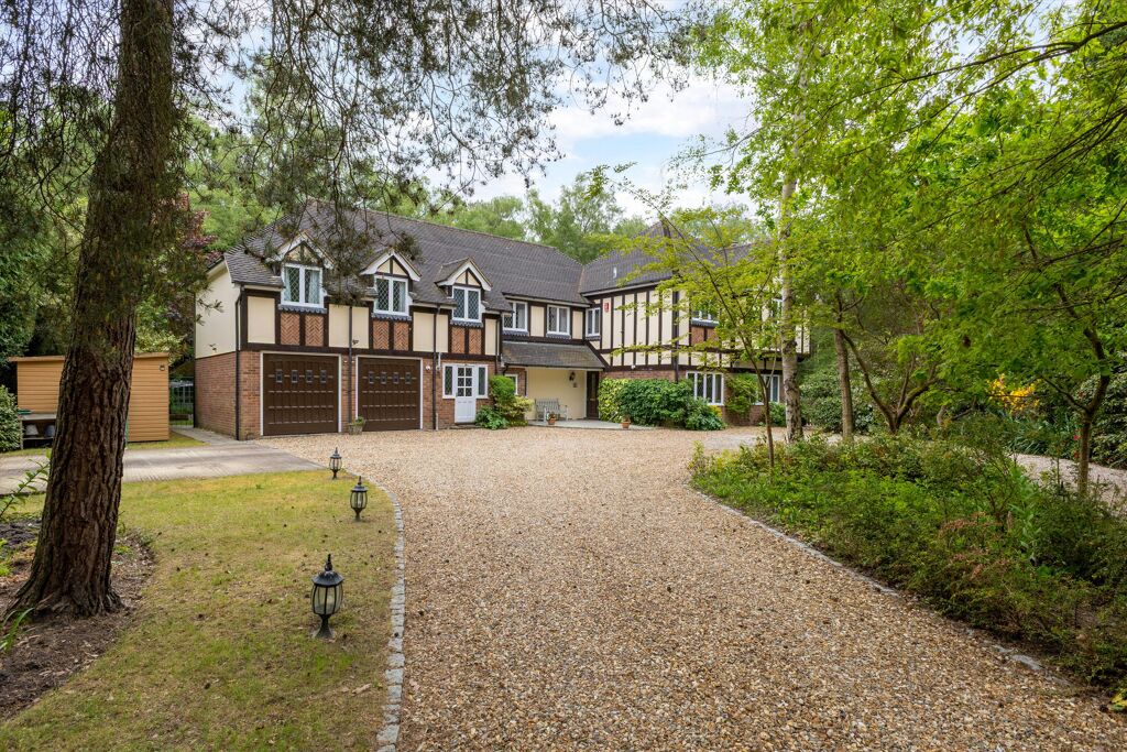 Image of Prince Consort Drive, Ascot, Berkshire SL5