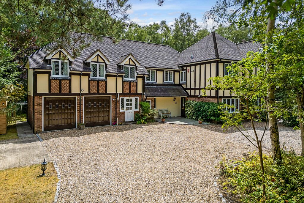 Image of Prince Consort Drive, Ascot, Berkshire SL5
