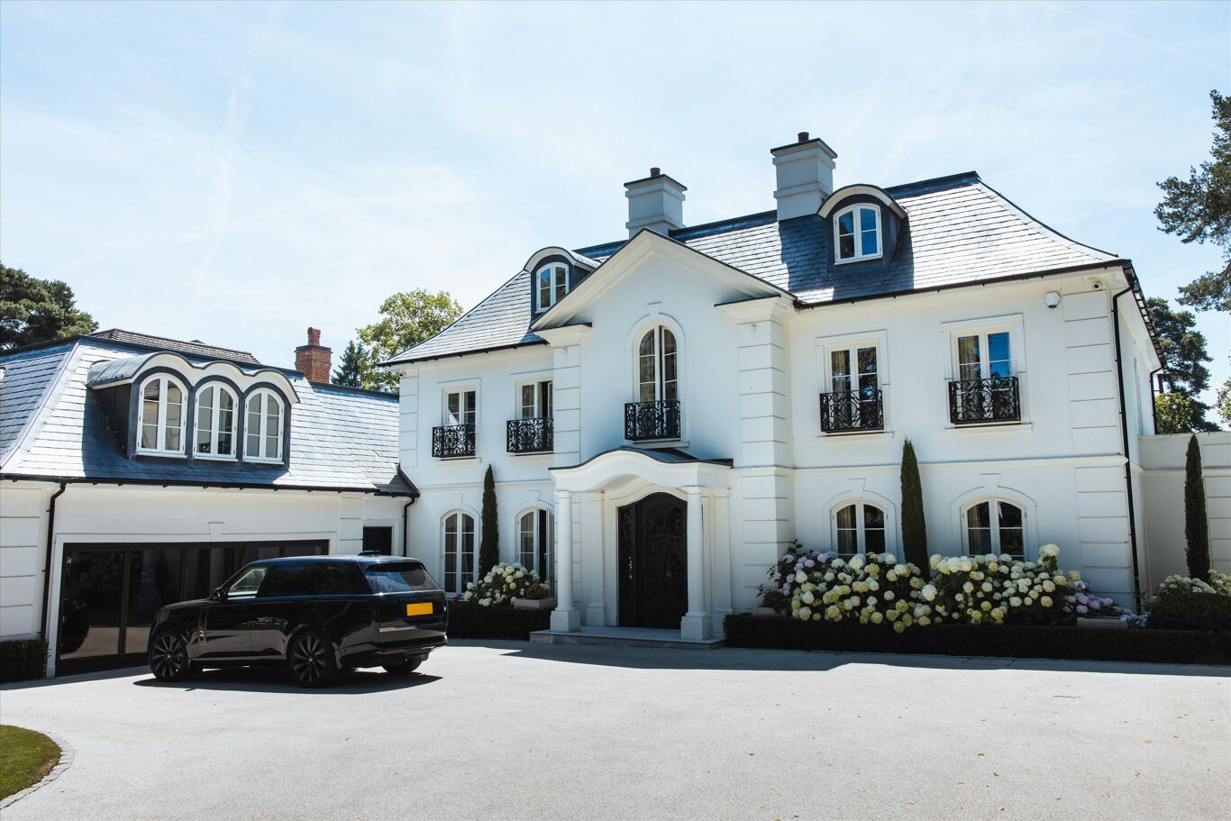 Image of Abbots Drive, Virginia Water, Surrey GU25