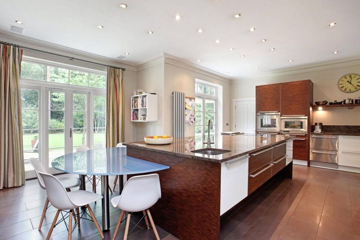 house for sale in The Chase, Ascot, Berkshire, SL5 ASC070255 Knight