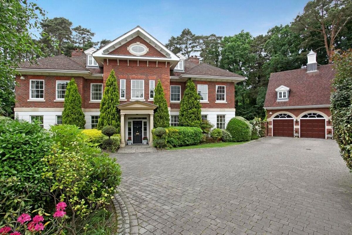 house for sale in The Chase, Ascot, Berkshire, SL5 ASC070255 Knight