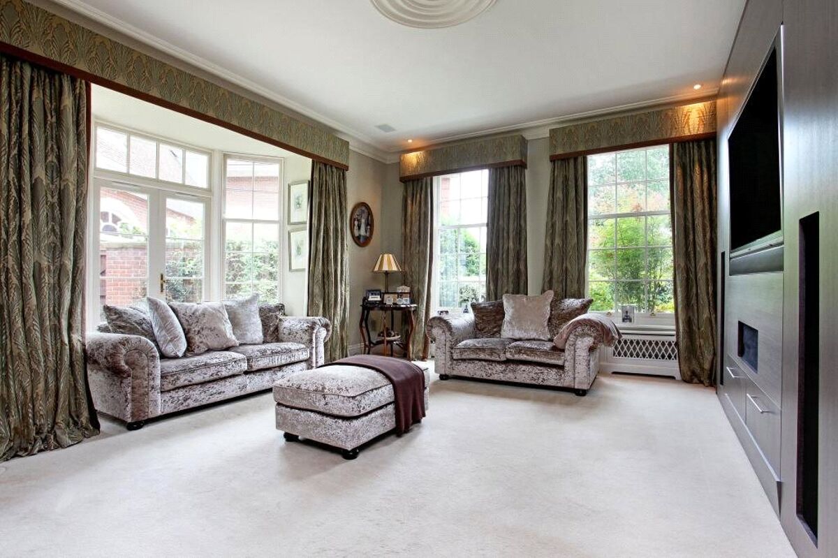 house for sale in The Chase, Ascot, Berkshire, SL5 ASC070255 Knight