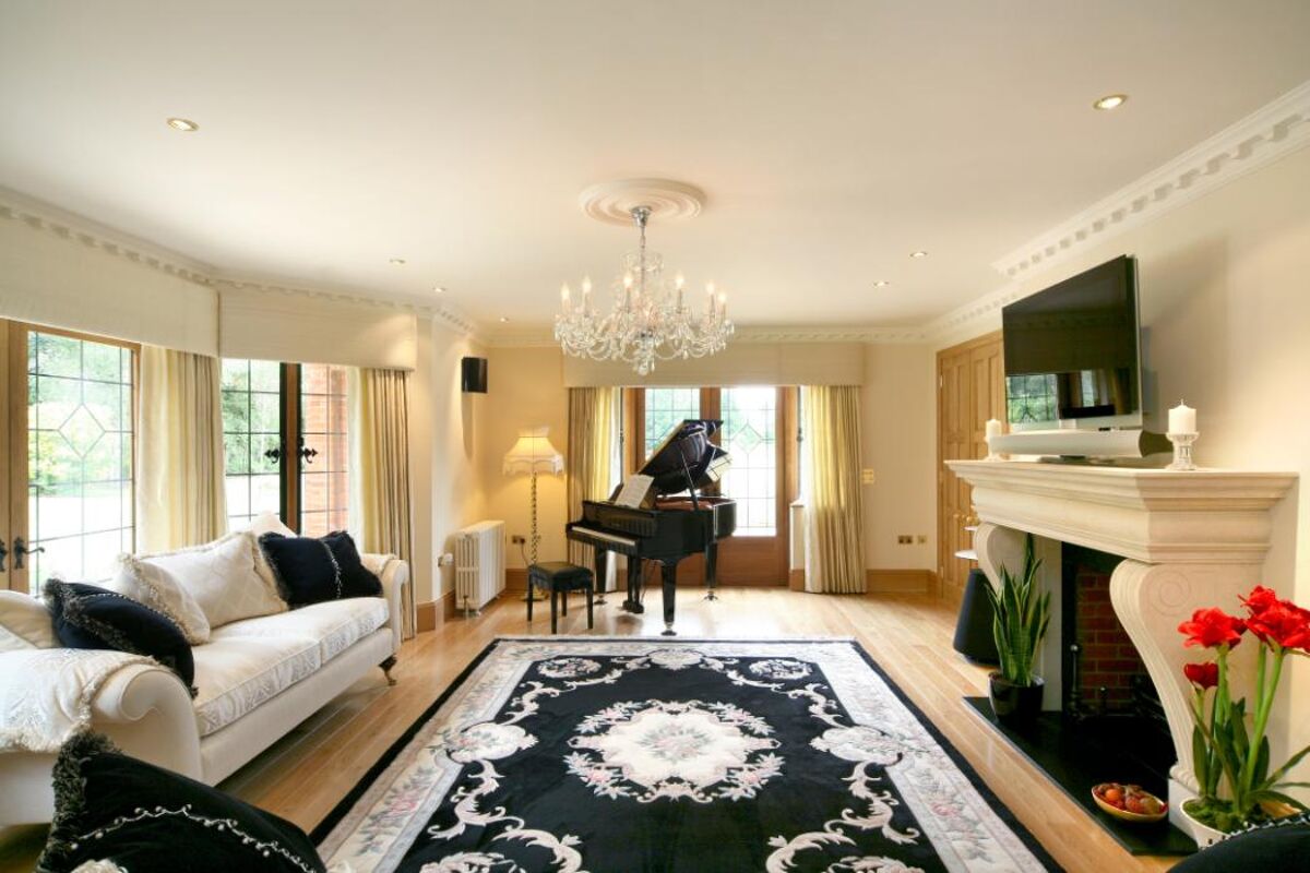 house for sale in Church Road, Winkfield, Windsor, Berkshire